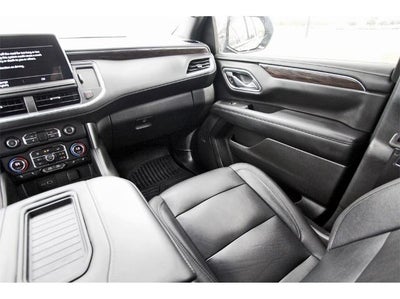 2021 Chevrolet Tahoe 4WD Z71