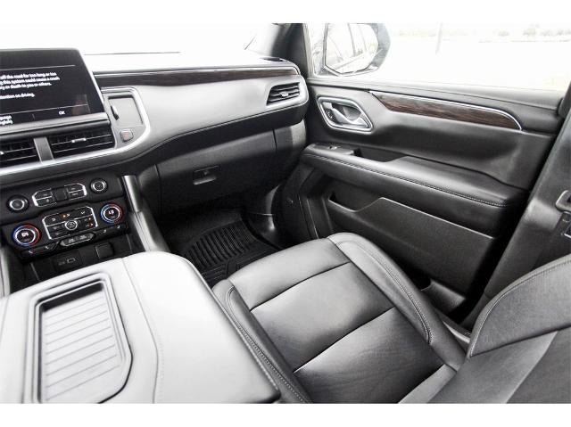 2021 Chevrolet Tahoe 4WD Z71