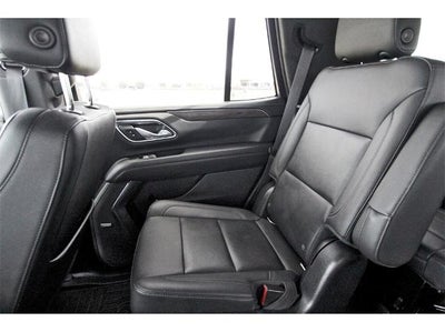 2021 Chevrolet Tahoe 4WD Z71