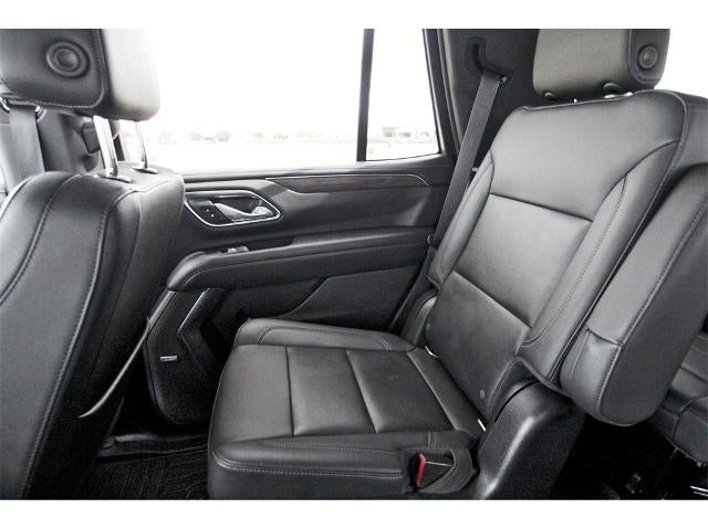 2021 Chevrolet Tahoe 4WD Z71