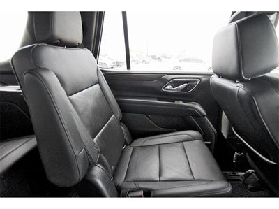 2021 Chevrolet Tahoe 4WD Z71