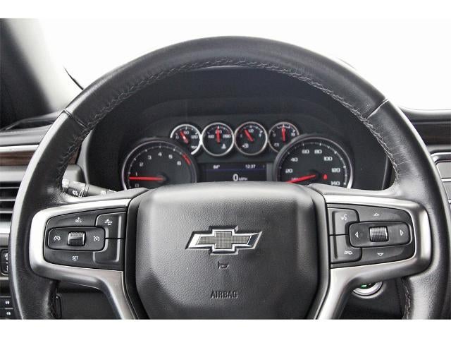 2021 Chevrolet Tahoe 4WD Z71