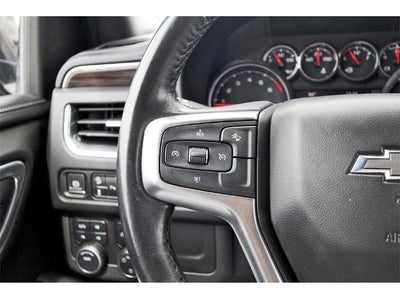 2021 Chevrolet Tahoe 4WD Z71