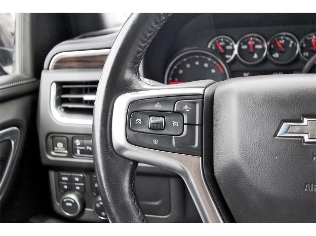 2021 Chevrolet Tahoe 4WD Z71