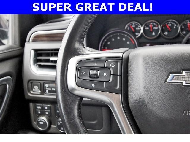 2021 Chevrolet Tahoe 4WD Z71