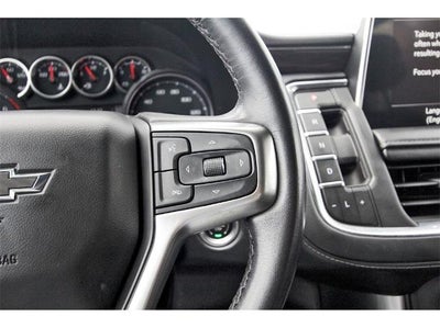 2021 Chevrolet Tahoe 4WD Z71