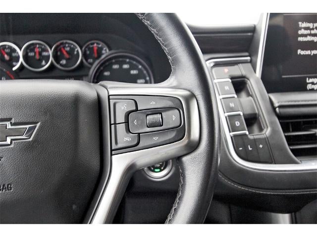 2021 Chevrolet Tahoe 4WD Z71