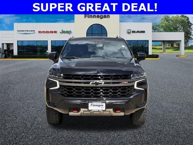 2021 Chevrolet Tahoe 4WD Z71