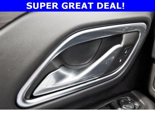 2021 Chevrolet Tahoe 4WD Z71