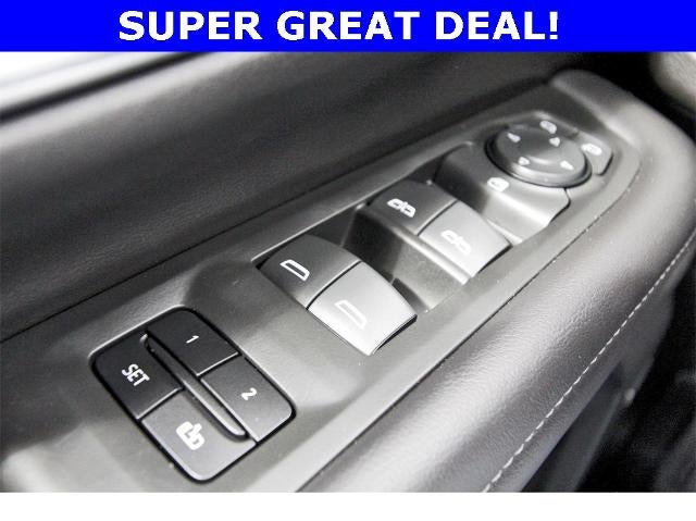 2021 Chevrolet Tahoe 4WD Z71