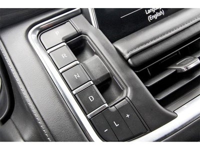 2021 Chevrolet Tahoe 4WD Z71