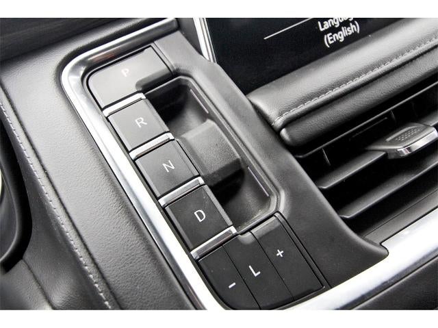 2021 Chevrolet Tahoe 4WD Z71