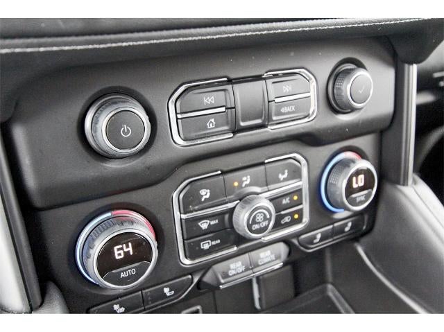 2021 Chevrolet Tahoe 4WD Z71