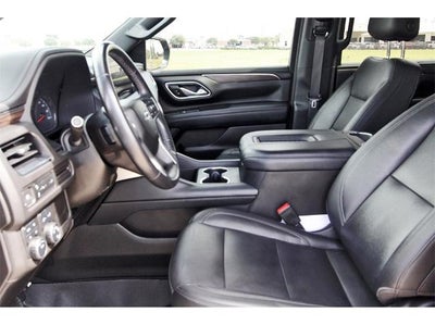 2021 Chevrolet Tahoe 4WD Z71