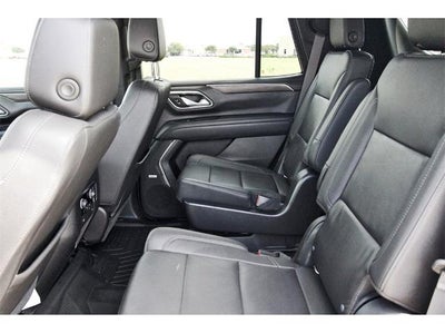 2021 Chevrolet Tahoe 4WD Z71