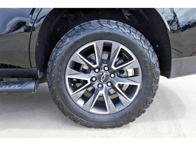 2021 Chevrolet Tahoe 4WD Z71