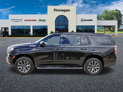 2021 Chevrolet Tahoe 4WD Z71