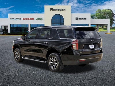 2021 Chevrolet Tahoe 4WD Z71