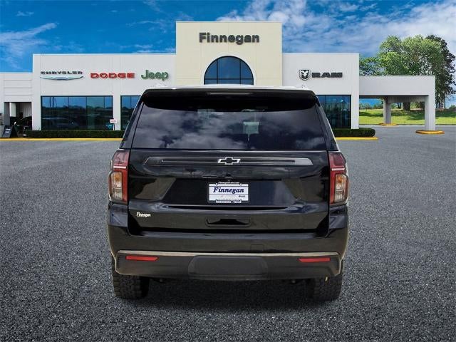 2021 Chevrolet Tahoe 4WD Z71