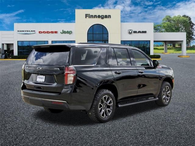 2021 Chevrolet Tahoe 4WD Z71