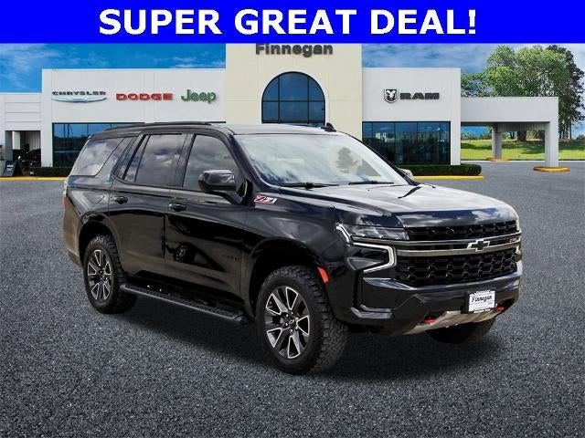 2021 Chevrolet Tahoe 4WD Z71