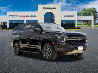 2021 Chevrolet Tahoe 4WD Z71