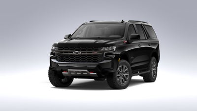 2021 Chevrolet Tahoe 4WD Z71