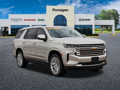 2023 Chevrolet Tahoe 4WD High Country