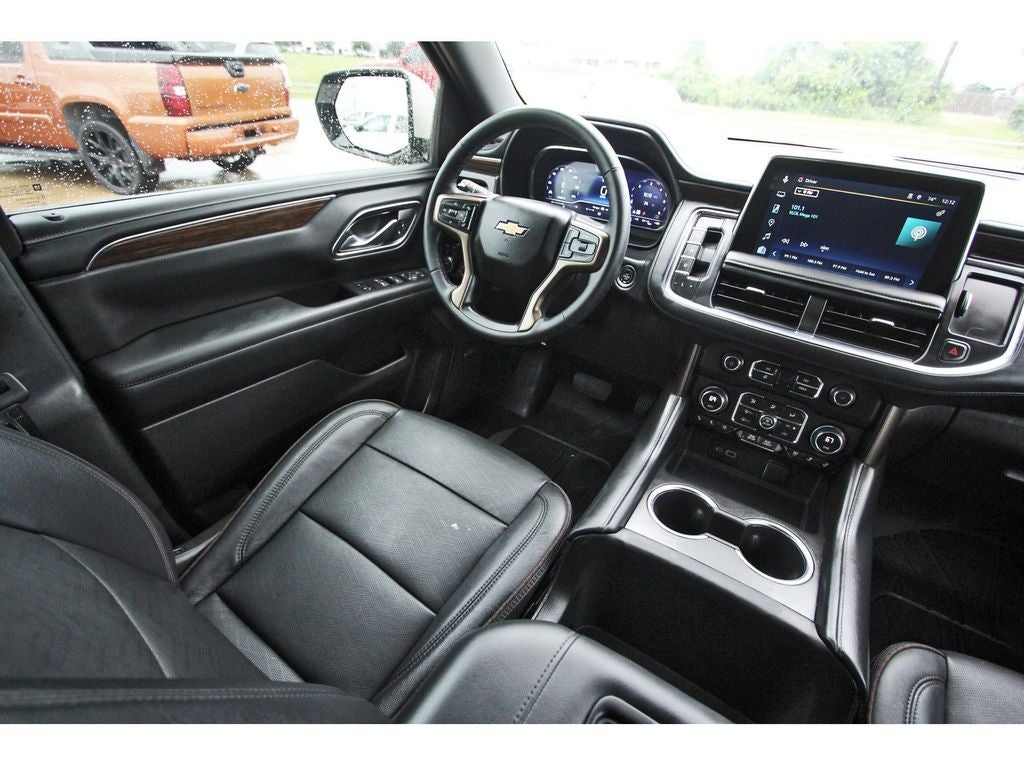 2023 Chevrolet Tahoe 4WD High Country