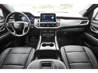 2023 Chevrolet Tahoe 4WD High Country