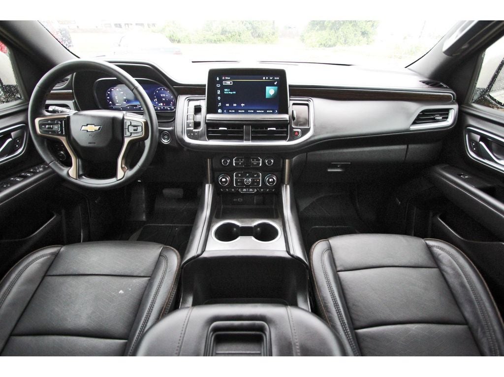 2023 Chevrolet Tahoe 4WD High Country