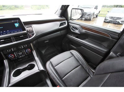 2023 Chevrolet Tahoe 4WD High Country