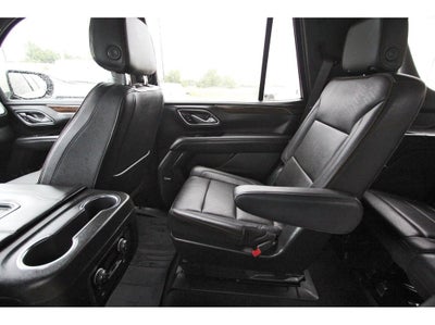 2023 Chevrolet Tahoe 4WD High Country