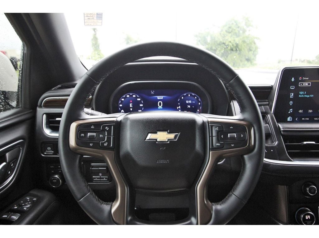 2023 Chevrolet Tahoe 4WD High Country