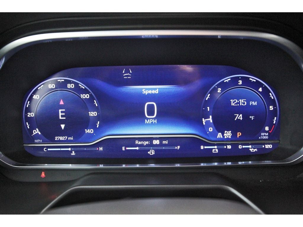 2023 Chevrolet Tahoe 4WD High Country