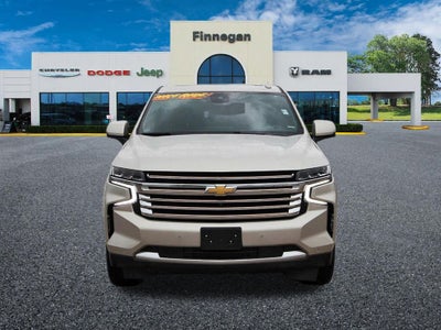 2023 Chevrolet Tahoe 4WD High Country
