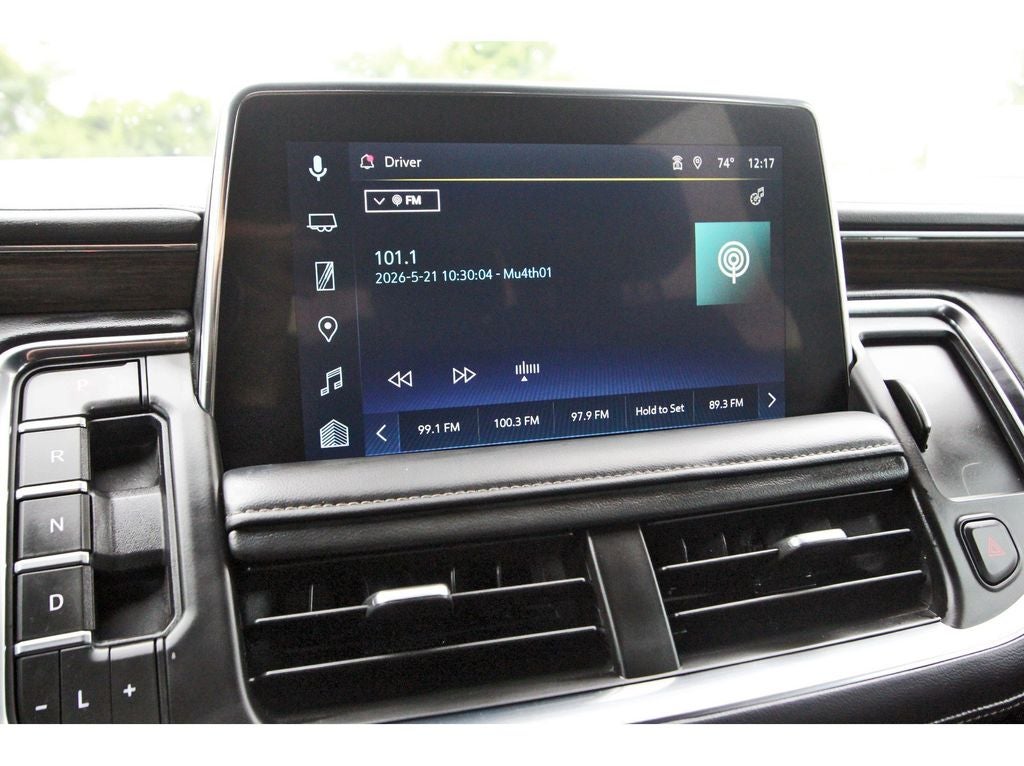2023 Chevrolet Tahoe 4WD High Country