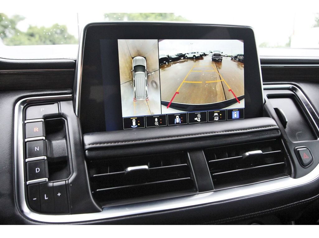 2023 Chevrolet Tahoe 4WD High Country