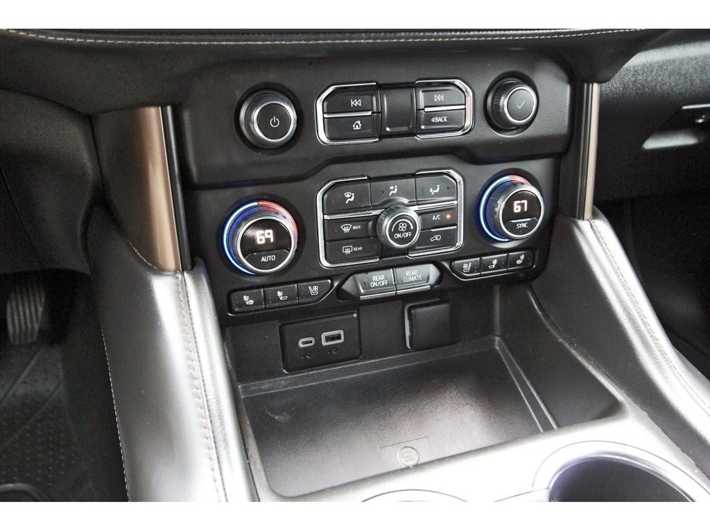 2023 Chevrolet Tahoe 4WD High Country
