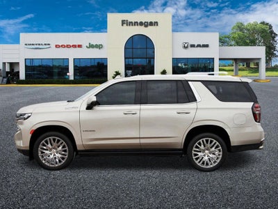 2023 Chevrolet Tahoe 4WD High Country