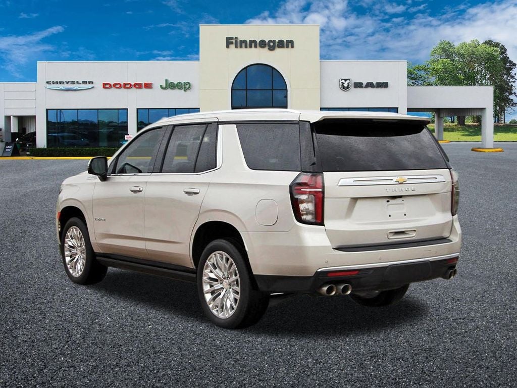 2023 Chevrolet Tahoe 4WD High Country