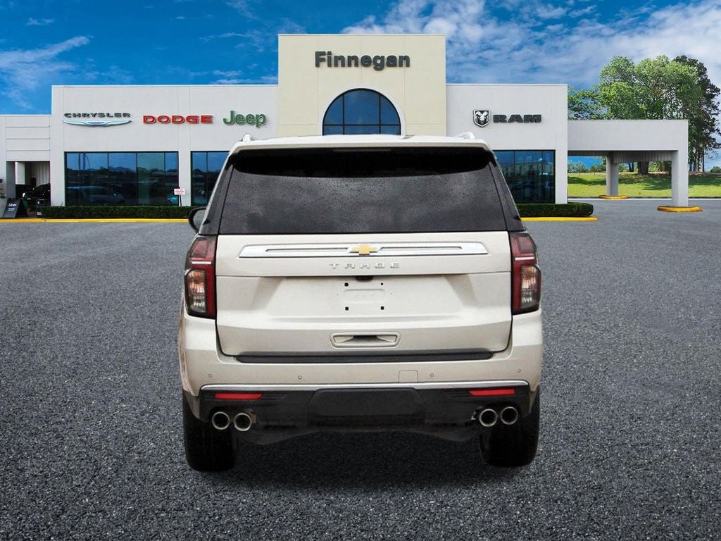 2023 Chevrolet Tahoe 4WD High Country