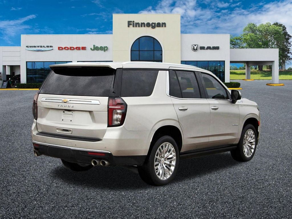 2023 Chevrolet Tahoe 4WD High Country
