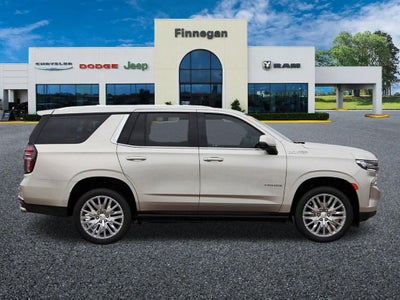 2023 Chevrolet Tahoe 4WD High Country