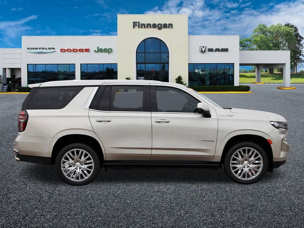 2023 Chevrolet Tahoe 4WD High Country