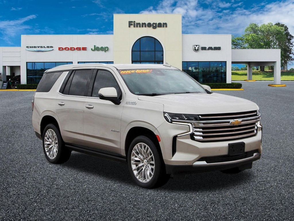 2023 Chevrolet Tahoe 4WD High Country