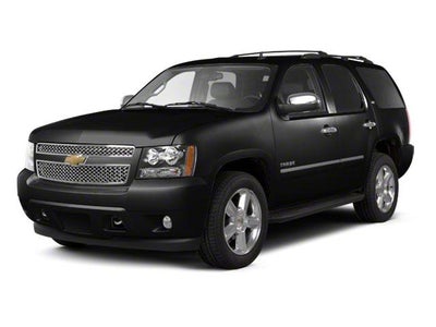 2010 Chevrolet Tahoe 2WD 4dr 1500 LTZ