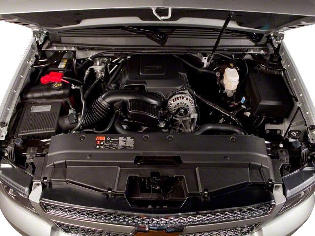 2010 Chevrolet Tahoe 2WD 4dr 1500 LTZ