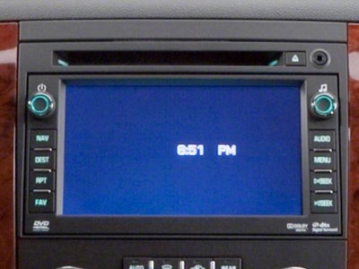 2010 Chevrolet Tahoe 2WD 4dr 1500 LTZ