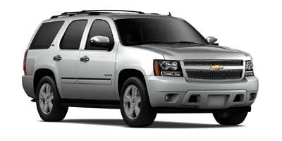 2010 Chevrolet Tahoe 2WD 4dr 1500 LTZ